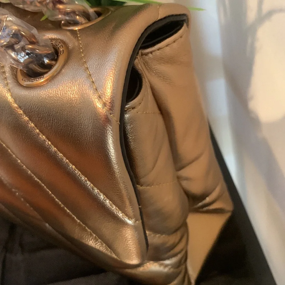 Kurt Geiger London Large Leather Soho Bag
KURT GEIGER - Picture 4 of 14